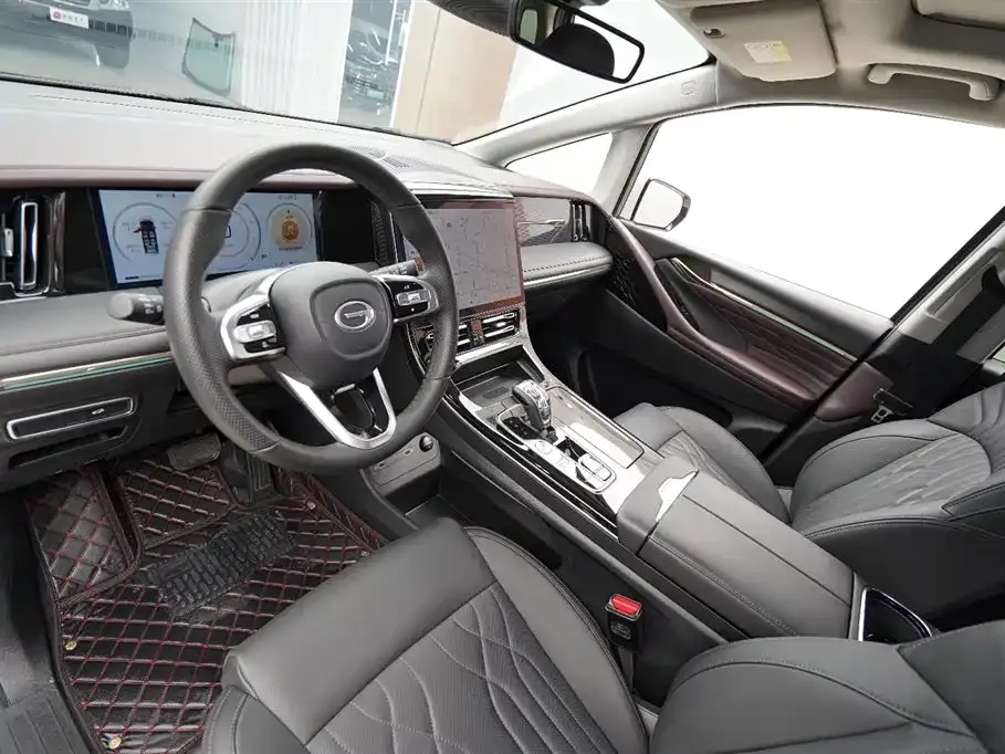 GAC Motor Trumpchi M8 — фото 6