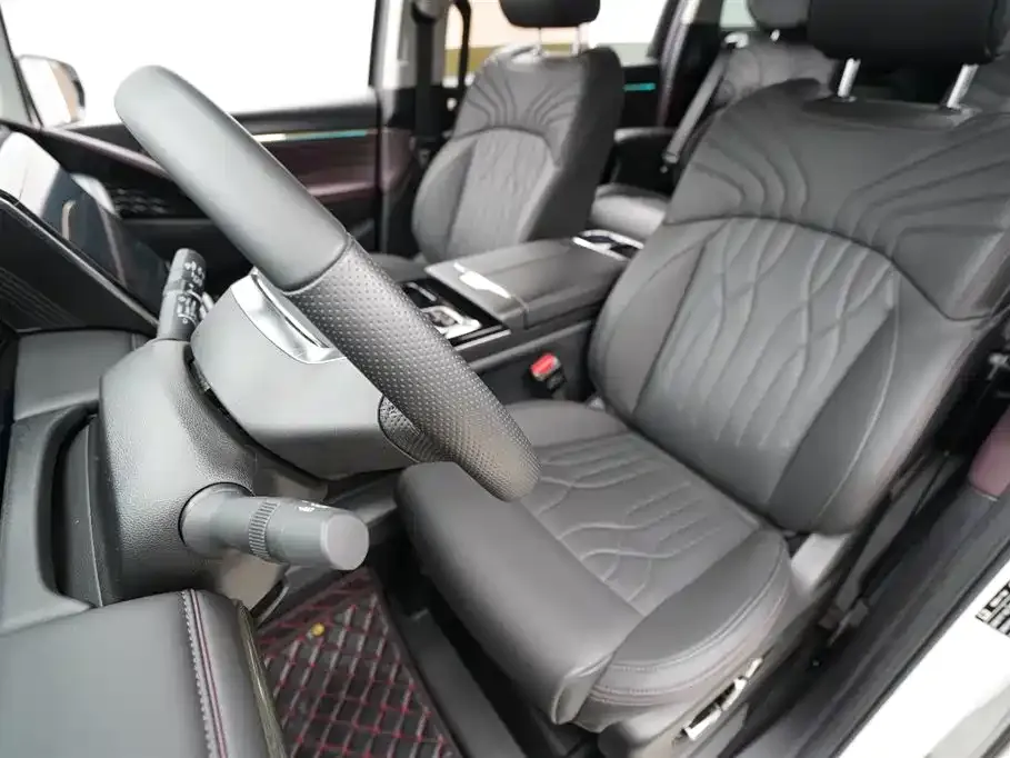 GAC Motor Trumpchi M8 — фото 3