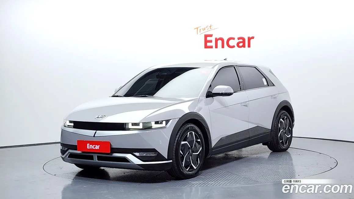 Hyundai Ioniq5 2023 из KR, фото 1