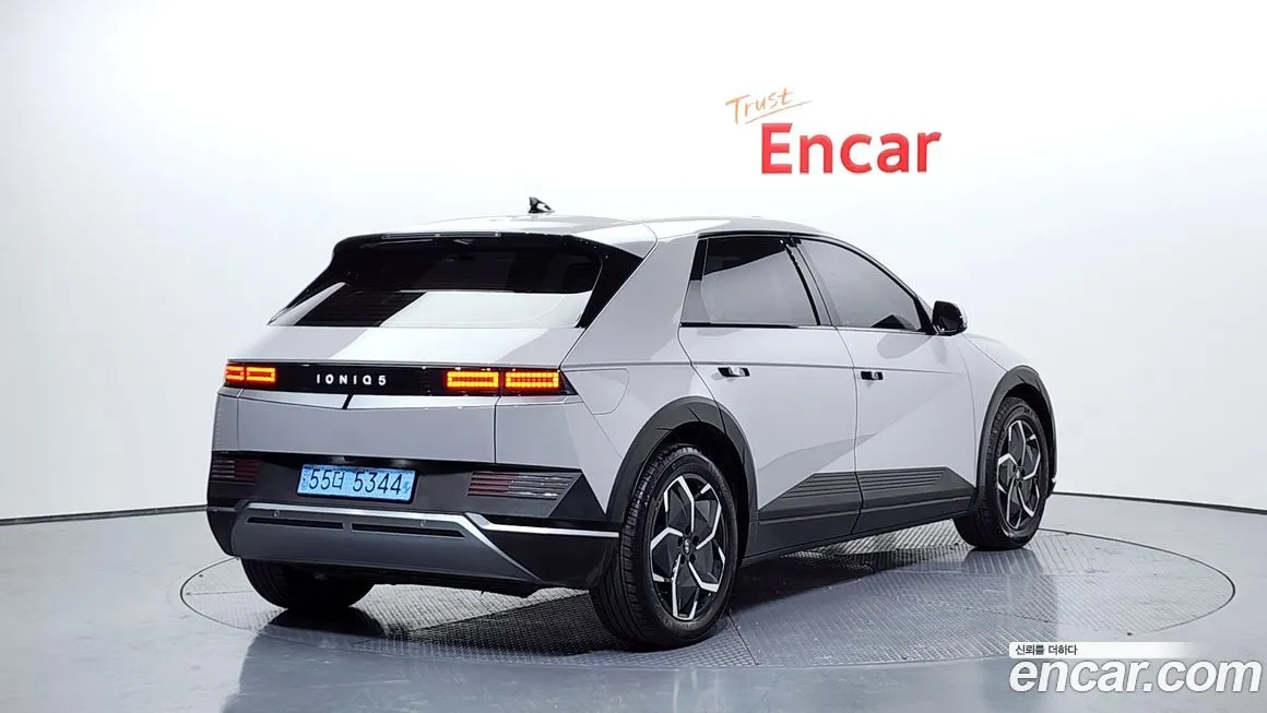 Hyundai Ioniq5 2023 из KR, фото 4
