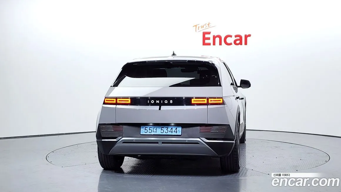 Hyundai Ioniq5 2023 из KR, фото 2