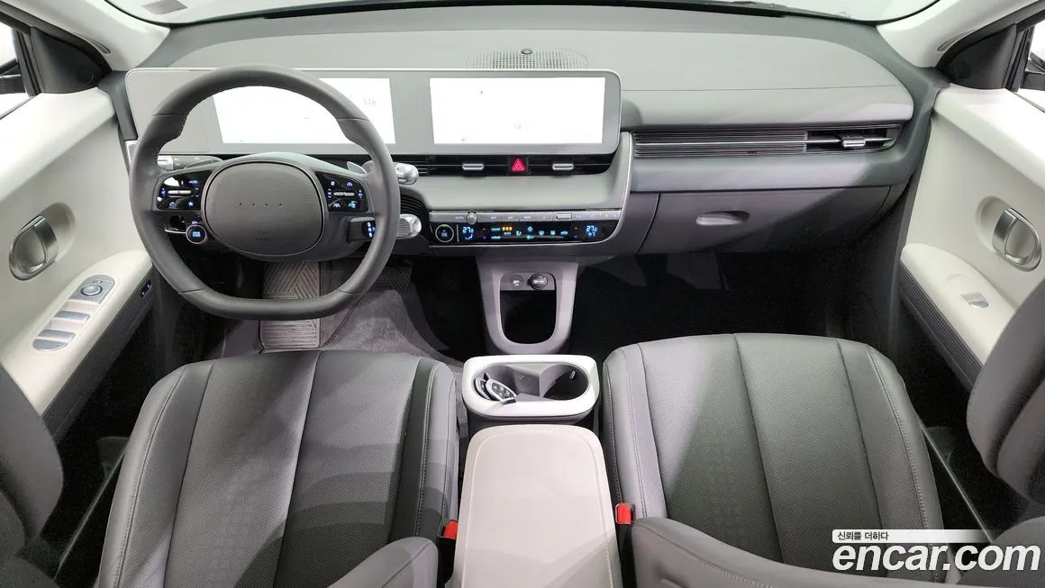 Hyundai Ioniq5 2023 из KR, фото 7