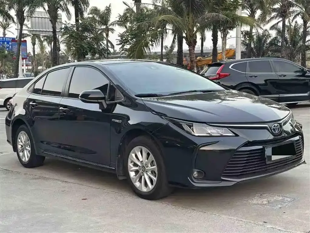 Toyota Corolla 2022 из CN, фото 9