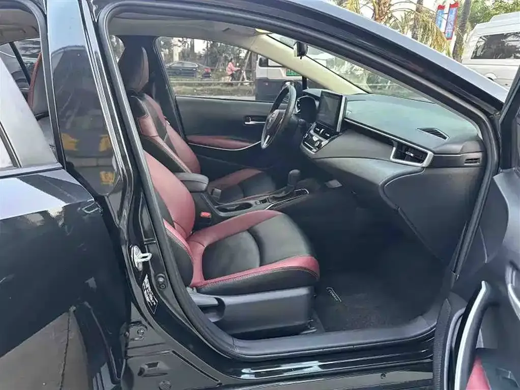 Toyota Corolla 2022 из CN, фото 4