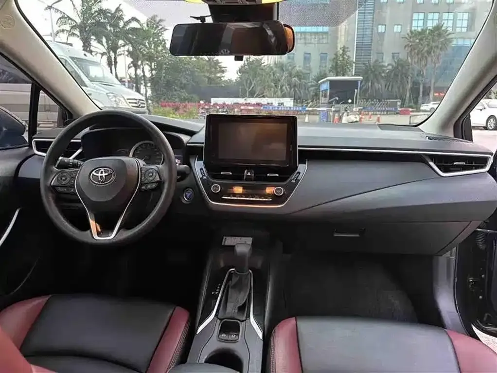 Toyota Corolla 2022 из CN, фото 8