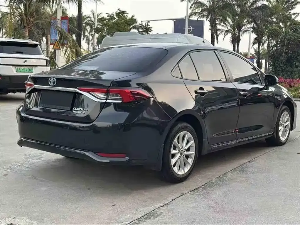Toyota Corolla 2022 из CN, фото 5