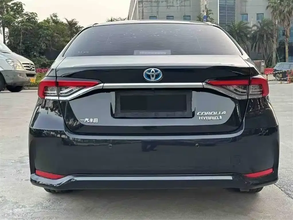 Toyota Corolla 2022 из CN, фото 7