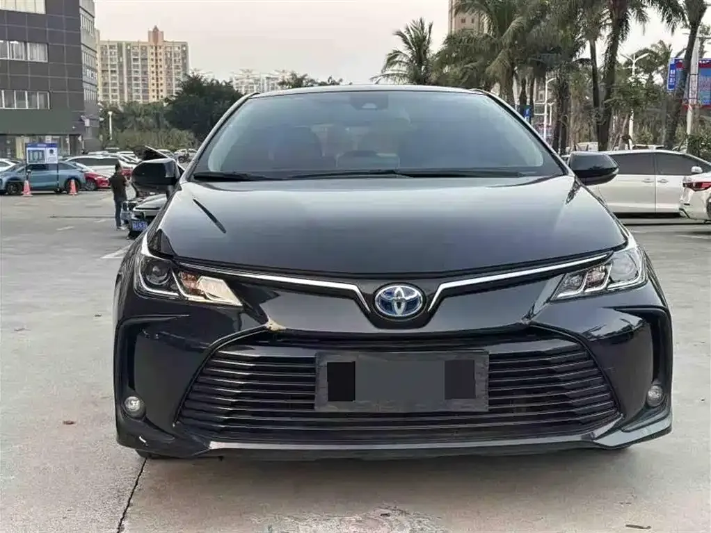 Toyota Corolla 2022 из CN, фото 3