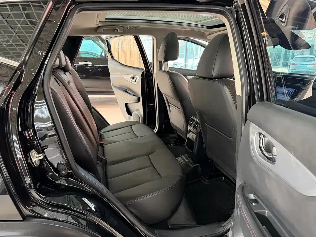 Nissan Qashqai 2022 из CN, фото 4