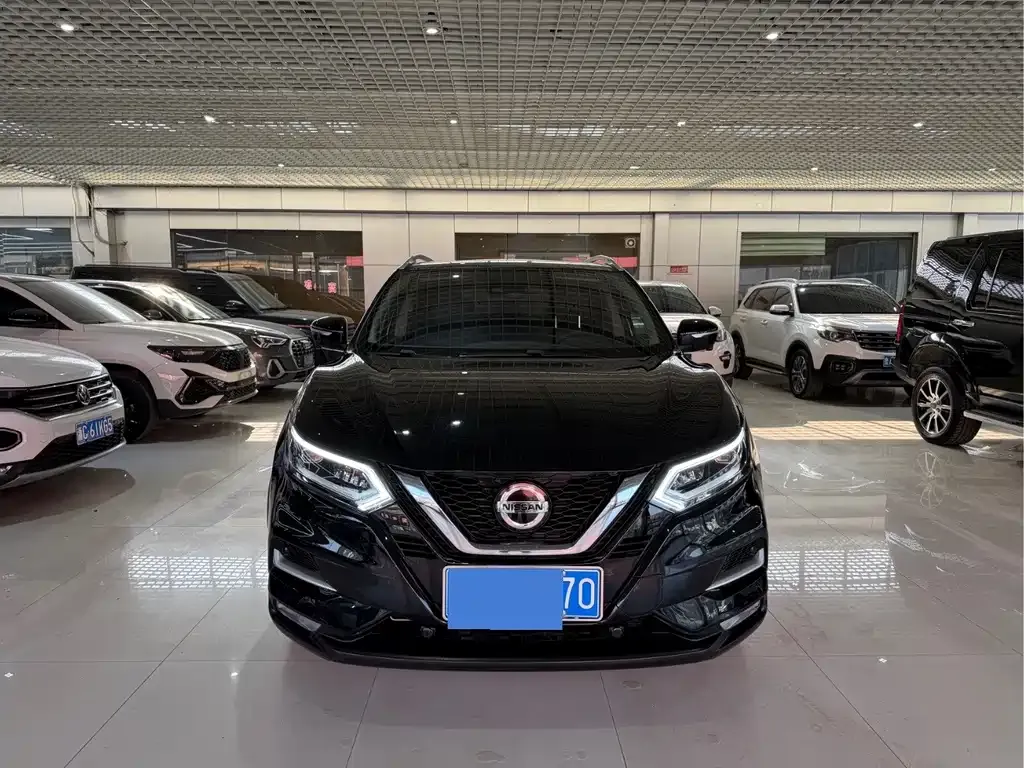 Nissan Qashqai 2022 из CN, фото 8