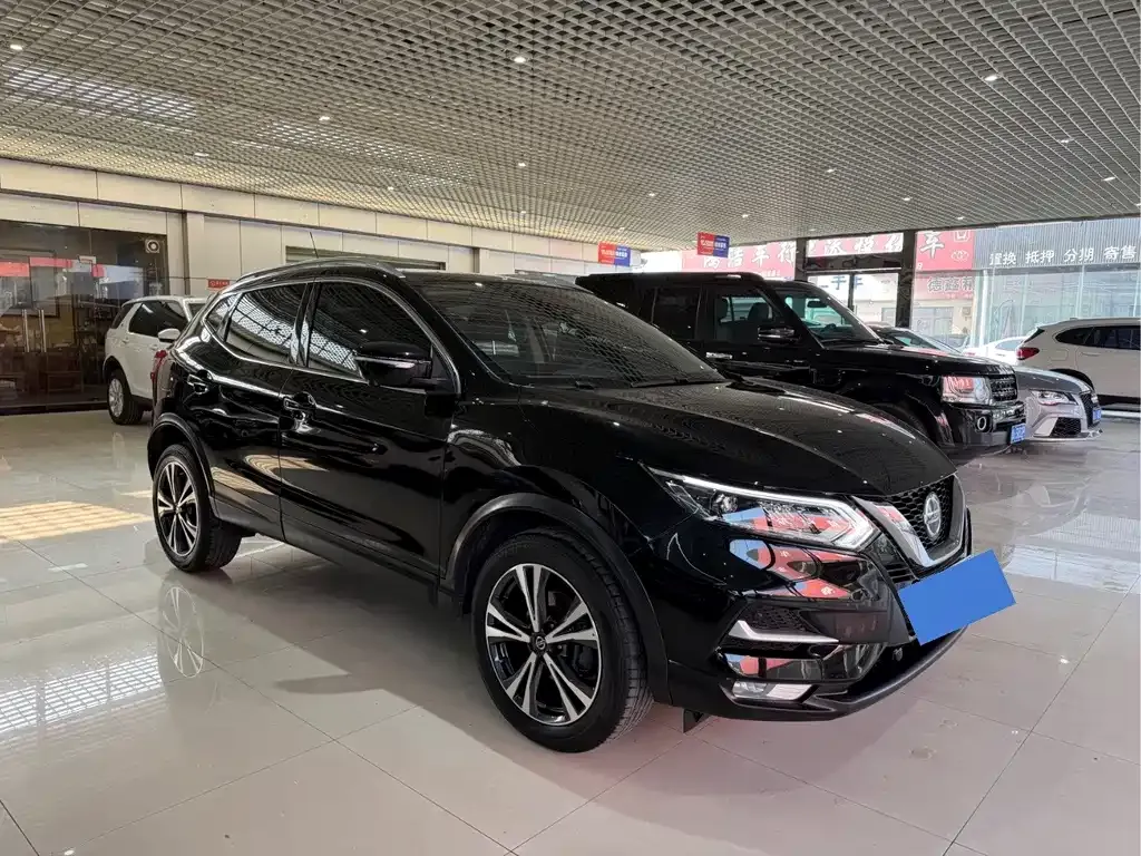 Nissan Qashqai 2022 из CN, фото 10