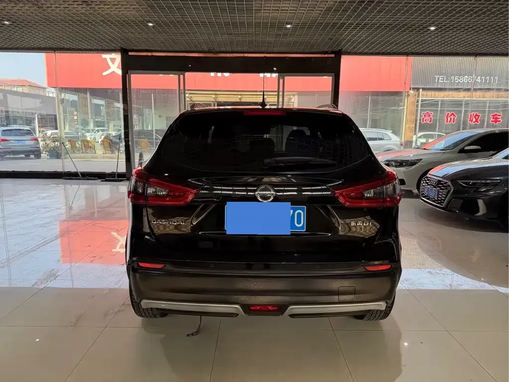 Nissan Qashqai 2022 из CN, фото 9