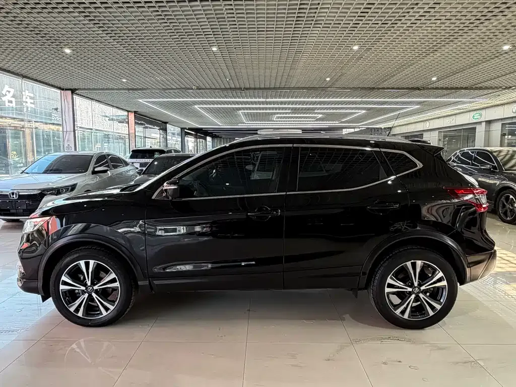 Nissan Qashqai 2022 из CN, фото 7