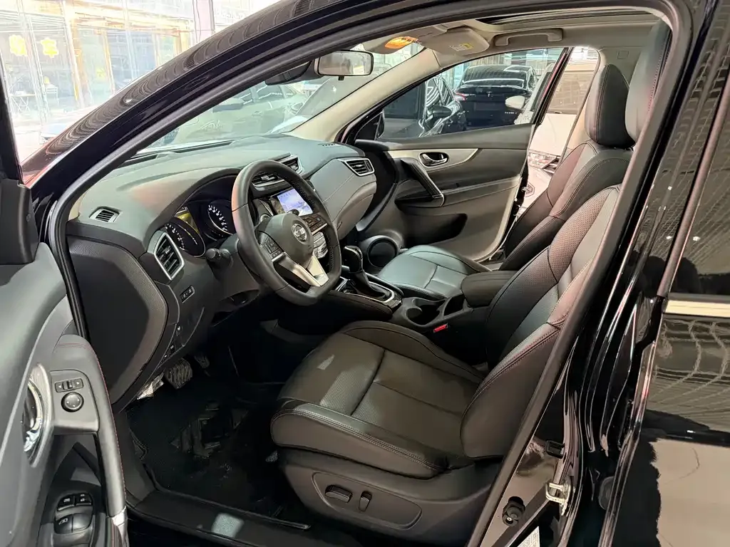 Nissan Qashqai 2022 из CN, фото 5