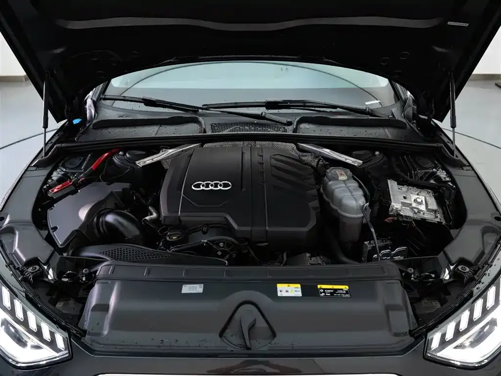 Audi A4 (Import) 2023 из CN, фото 9