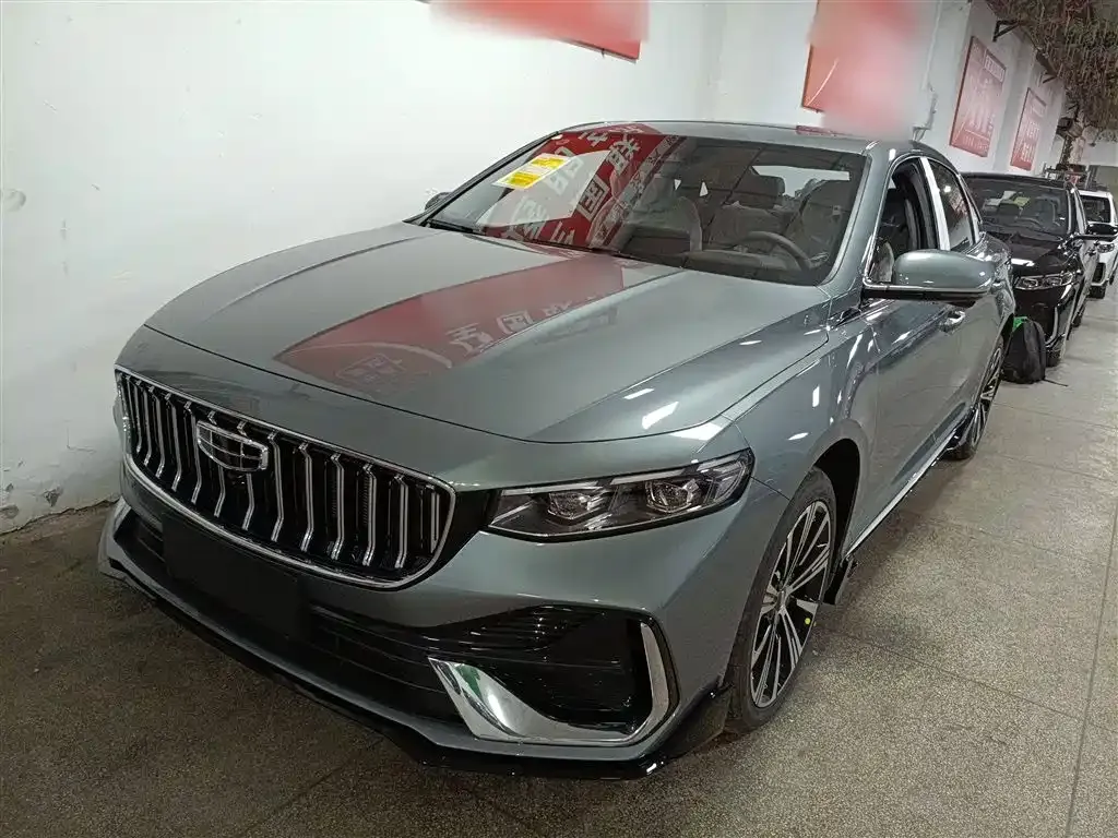 Geely Xingrui 2026 из CN, фото 1