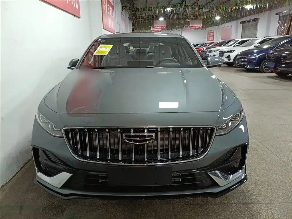 Geely Xingrui 2026 из CN, фото 10