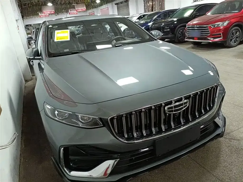 Geely Xingrui 2026 из CN, фото 9