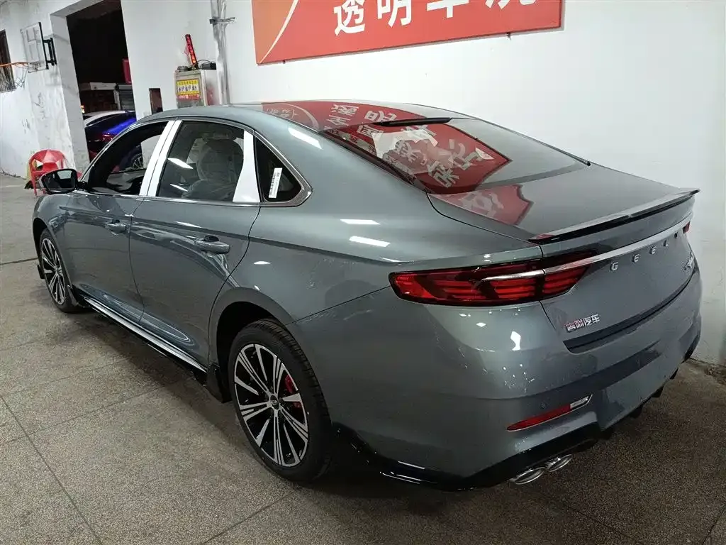 Geely Xingrui 2026 из CN, фото 2