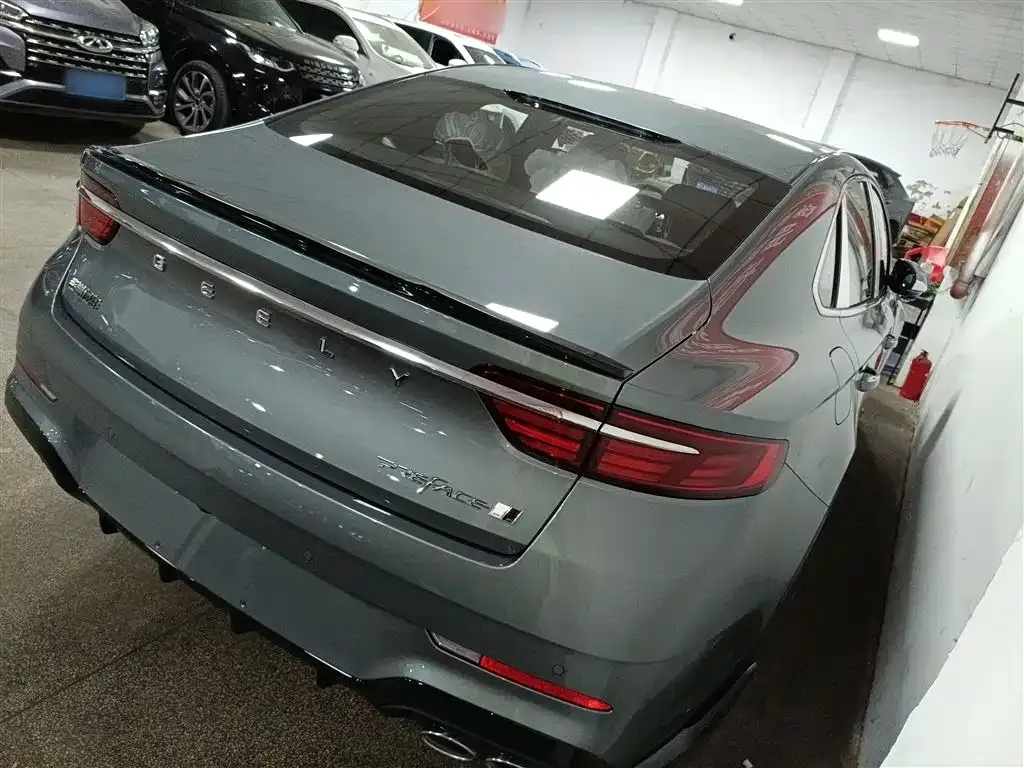 Geely Xingrui 2026 из CN, фото 3