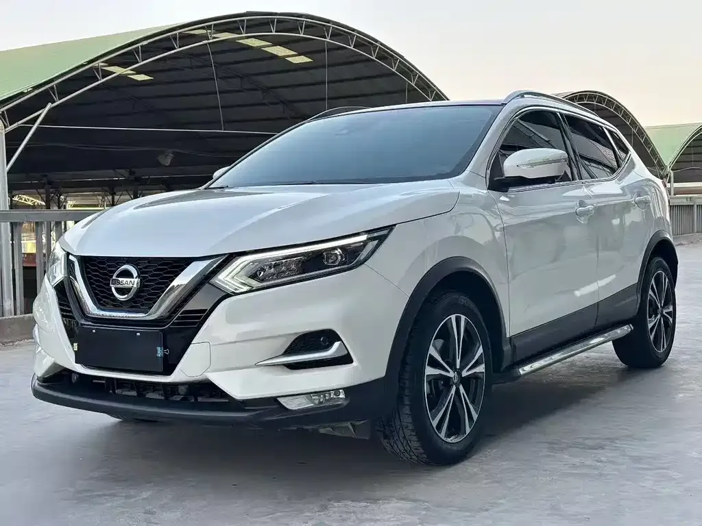 Nissan Qashqai 2023 из CN, фото 1