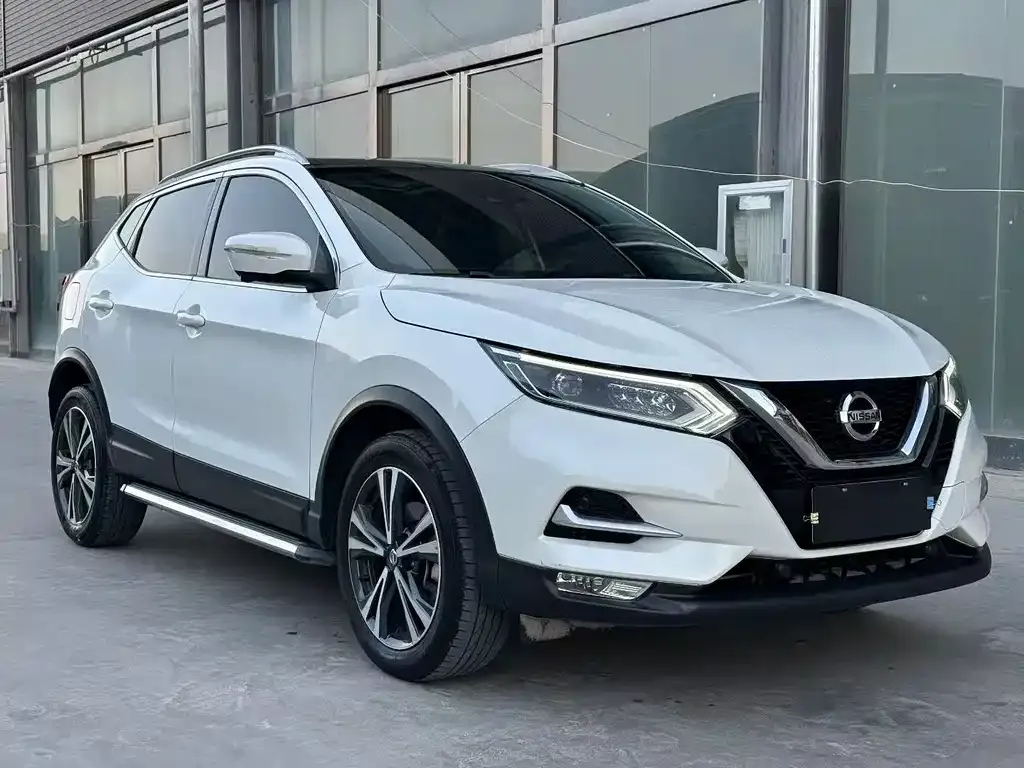 Nissan Qashqai 2023 из CN, фото 4