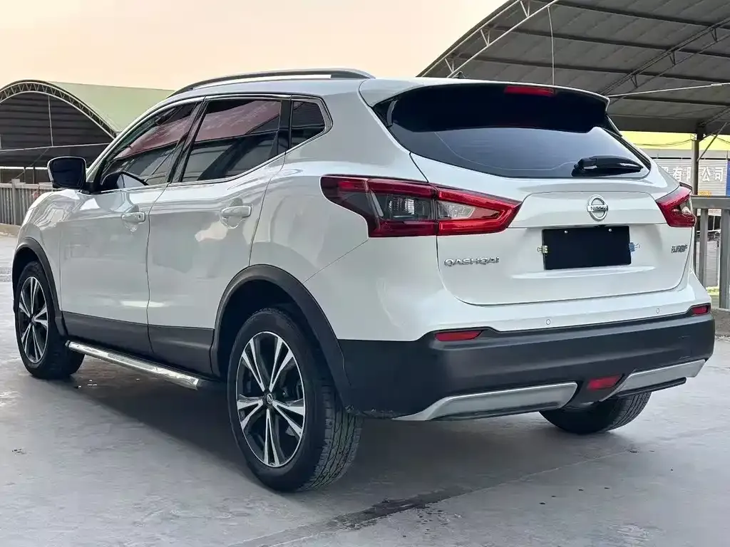 Nissan Qashqai 2023 из CN, фото 8