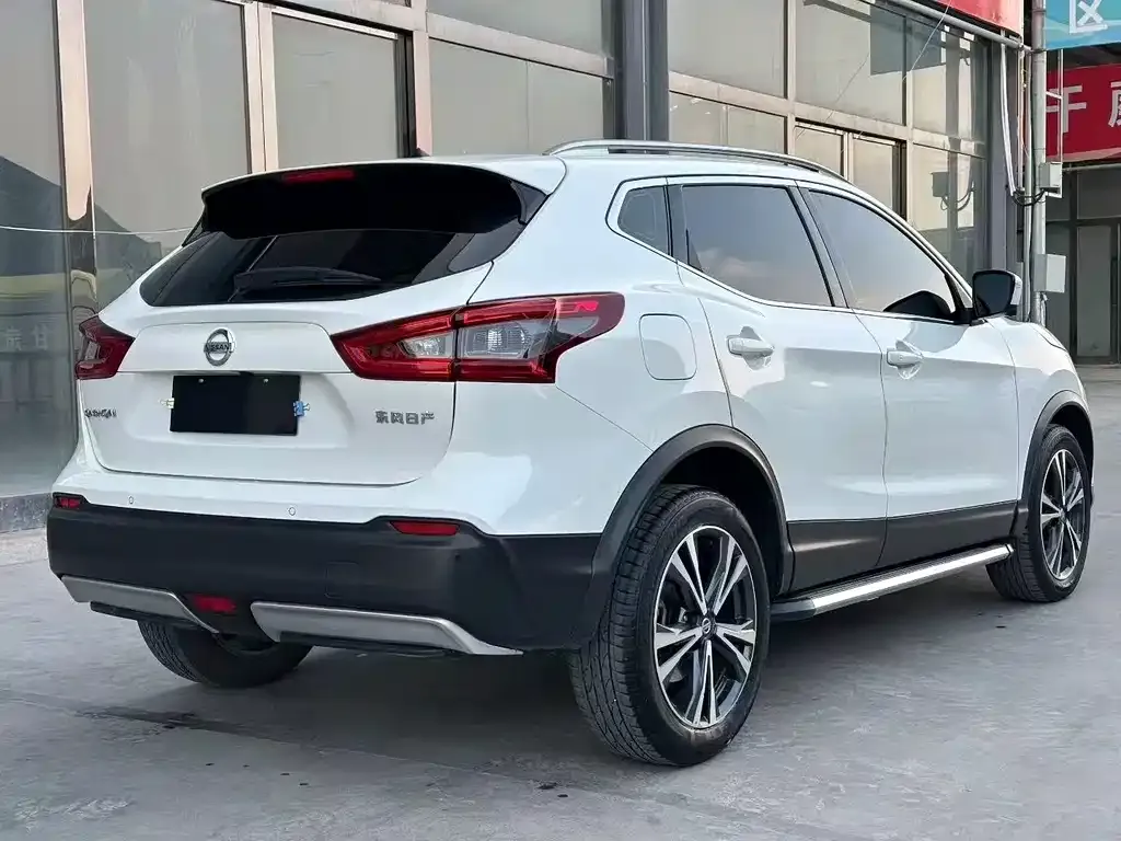 Nissan Qashqai 2023 из CN, фото 9