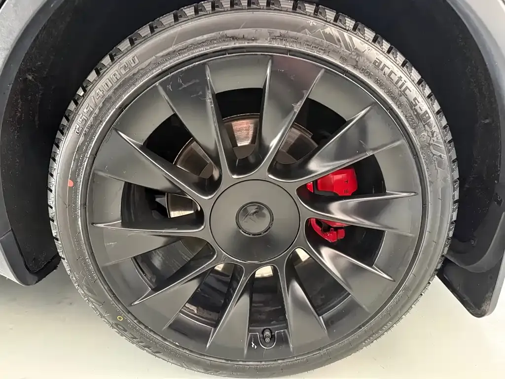 Tesla Model Y 2021 из CN, фото 6