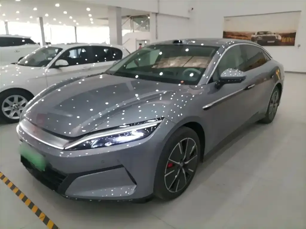 BYD Han 2026 из CN, фото 2