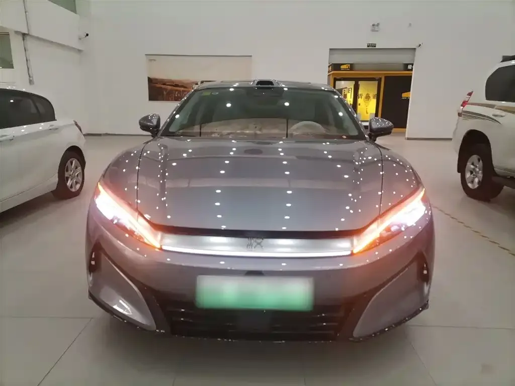 BYD Han 2026 из CN, фото 4
