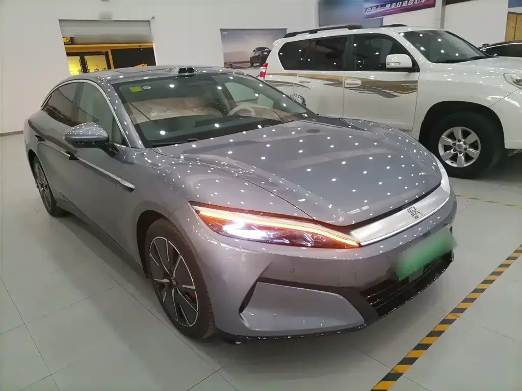 BYD Han 2026 из CN, фото 10