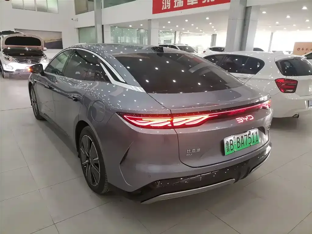 BYD Han 2026 из CN, фото 5