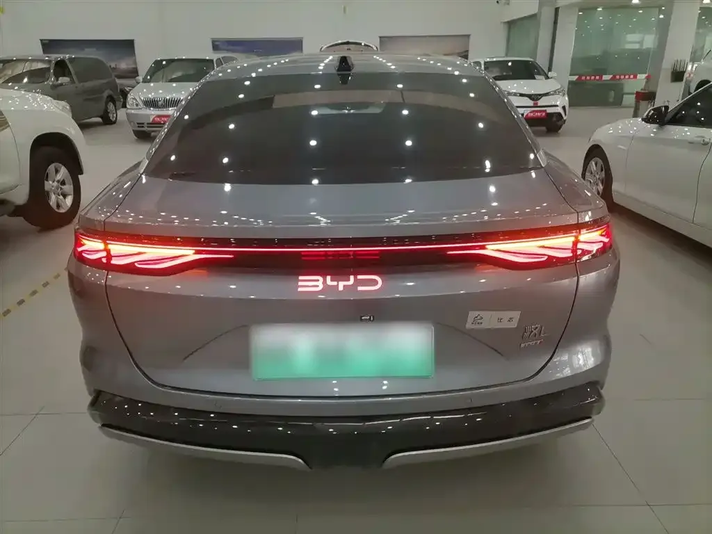 BYD Han 2026 из CN, фото 8