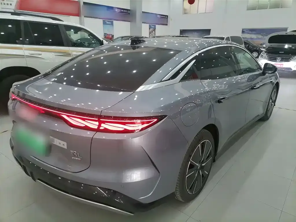 BYD Han 2026 из CN, фото 3