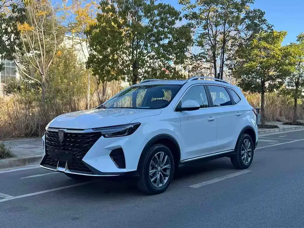 Roewe RX5 — фото 1