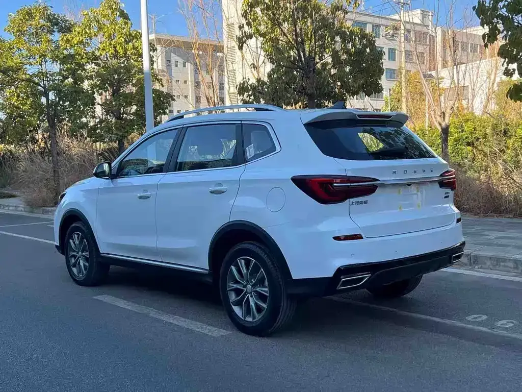 Roewe RX5 — фото 5