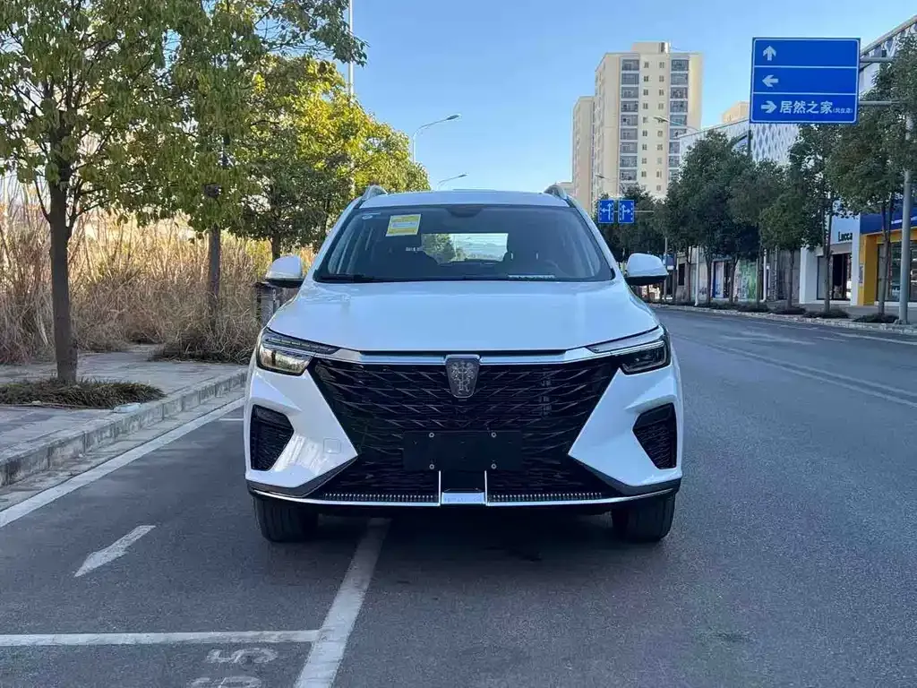 Roewe RX5 — фото 10