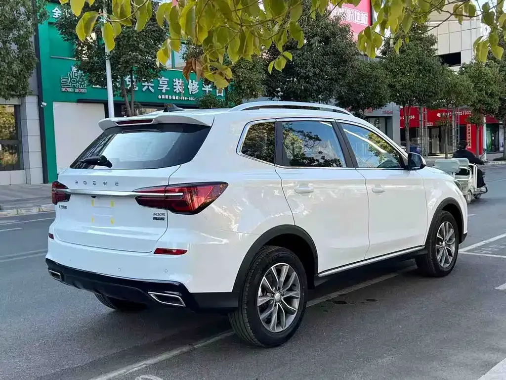 Roewe RX5 — фото 6