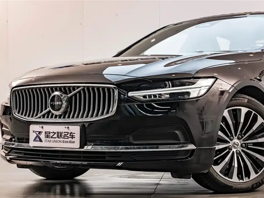 Volvo S90 — фото 8