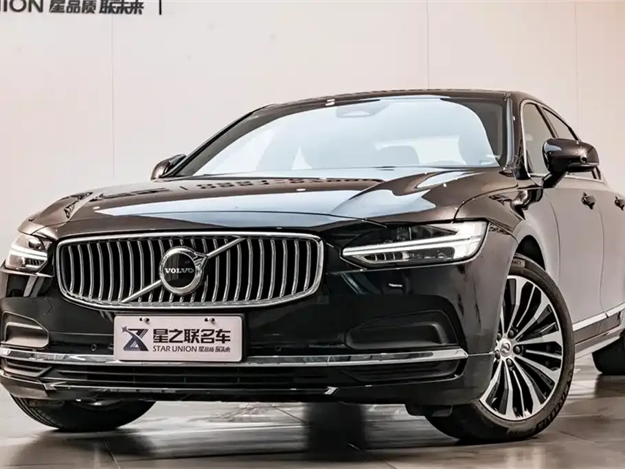 Volvo S90 — фото 6