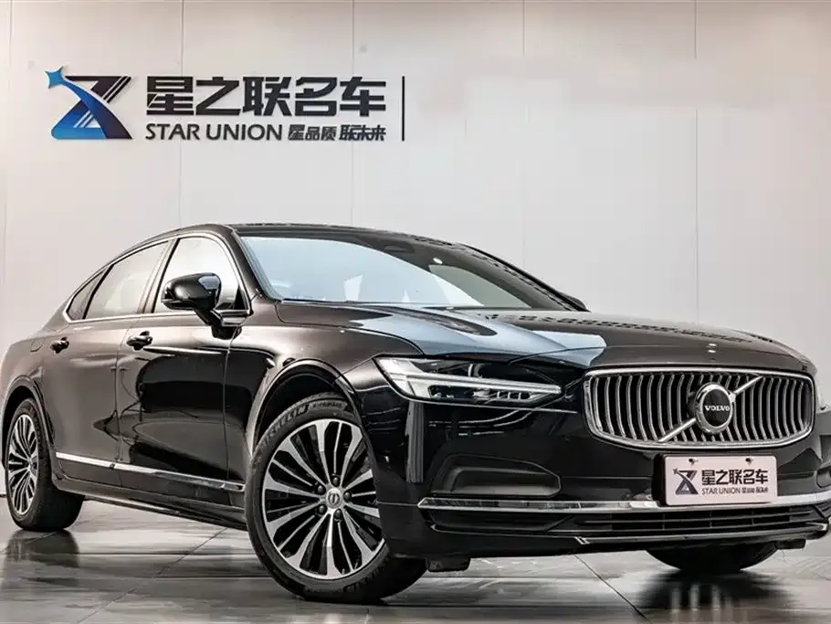 Volvo S90 — фото 7