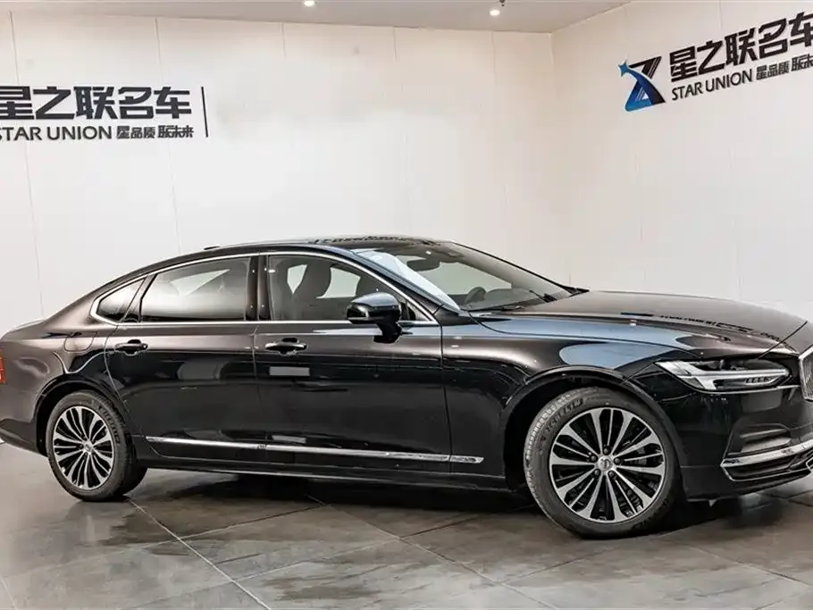 Volvo S90 — фото 2
