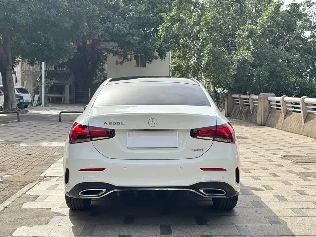 Mercedes-Benz A-Class 2023 из CN, фото 4