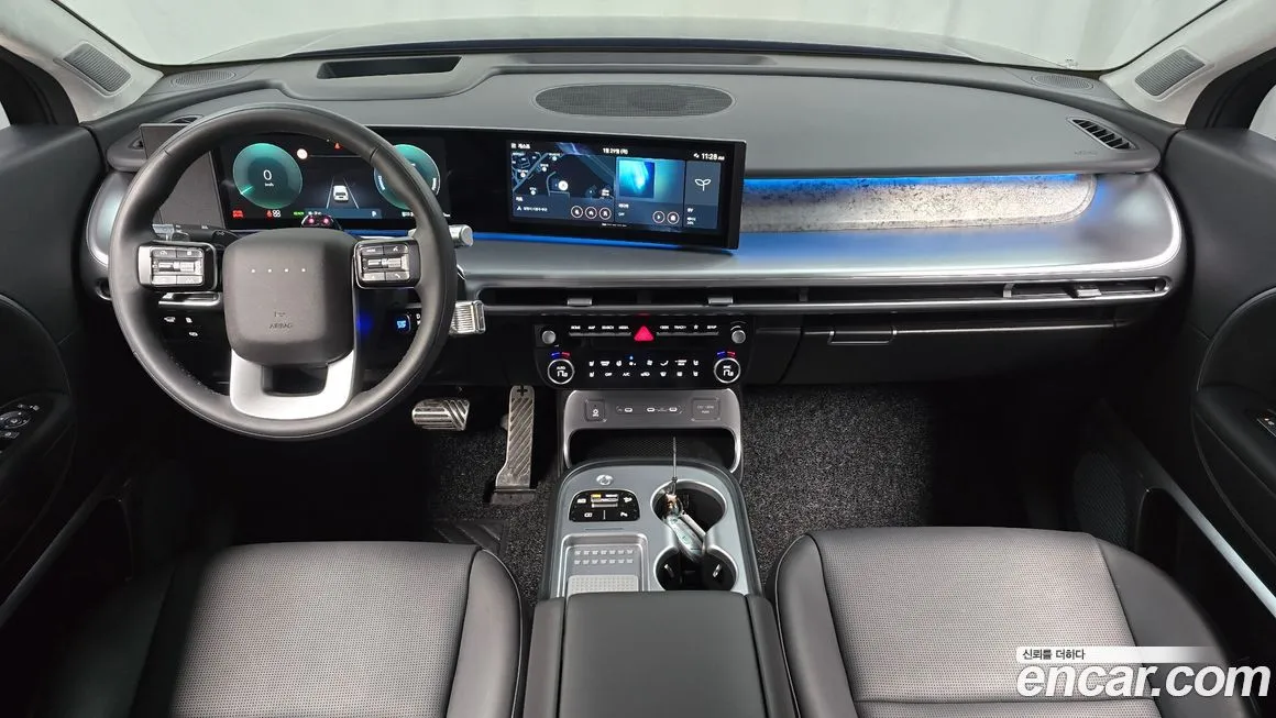 Hyundai Ioniq9 — фото 6