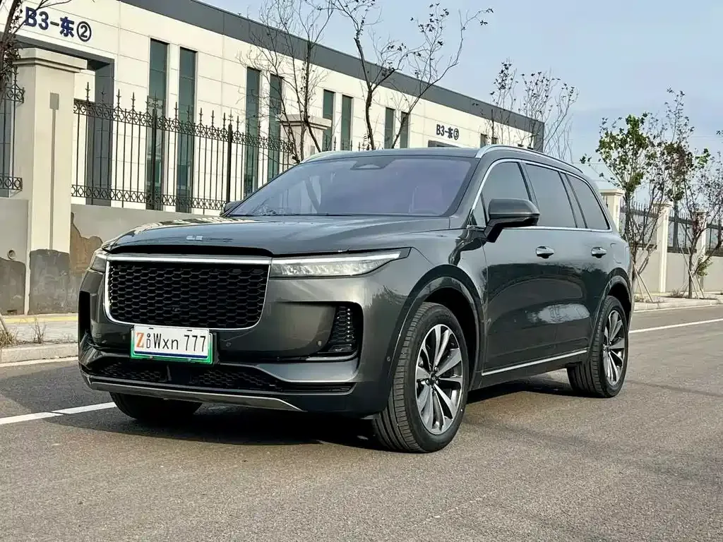 Li Auto ONE 2021 из CN, фото 1