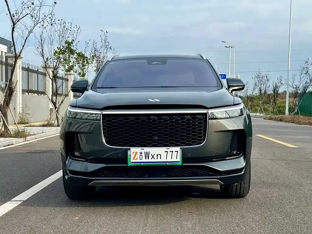Li Auto ONE 2021 из CN, фото 9