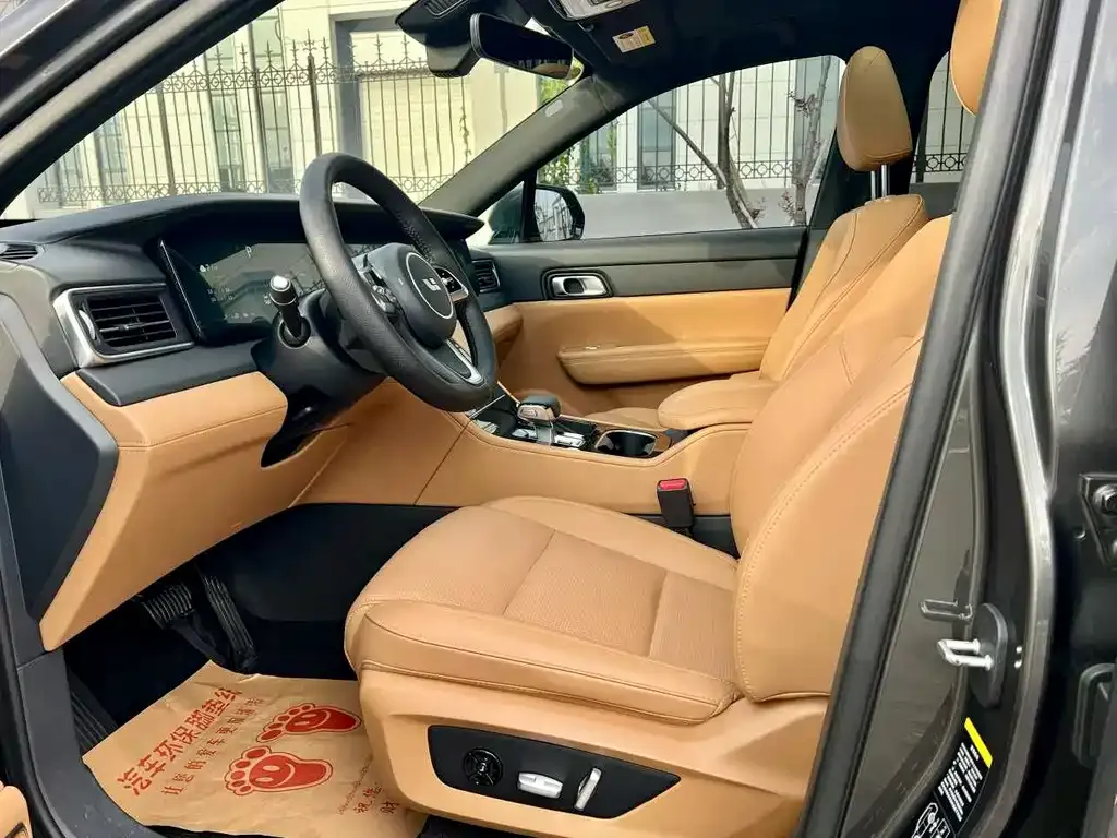 Li Auto ONE 2021 из CN, фото 3