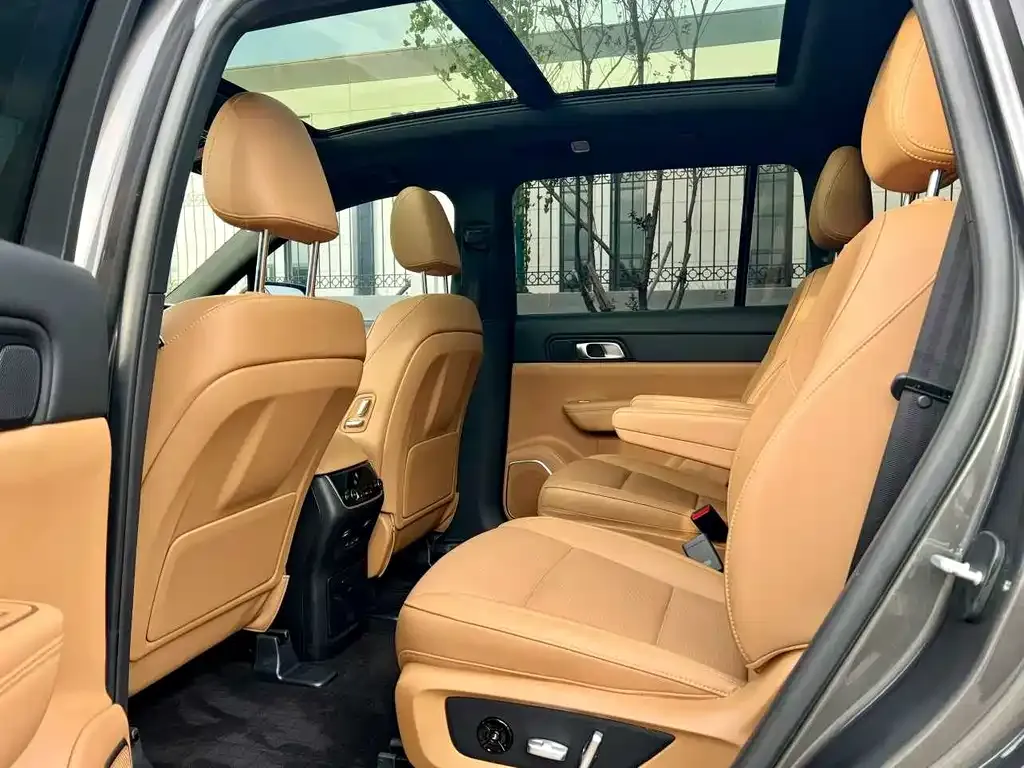 Li Auto ONE 2021 из CN, фото 6