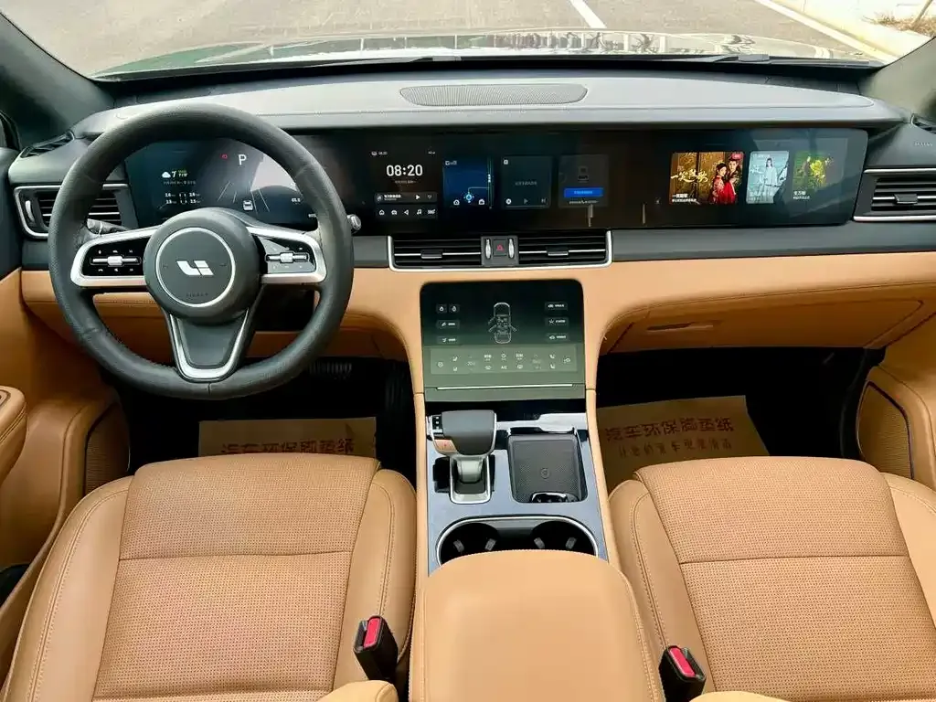 Li Auto ONE 2021 из CN, фото 8